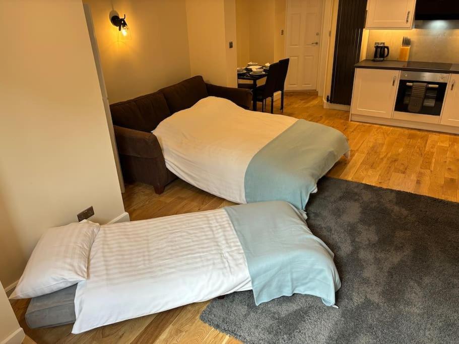 Minster Bells Apartment *