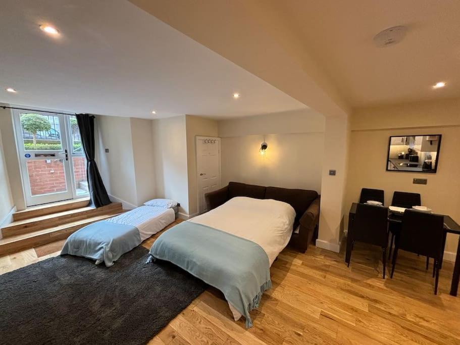 Minster Bells Apartment York