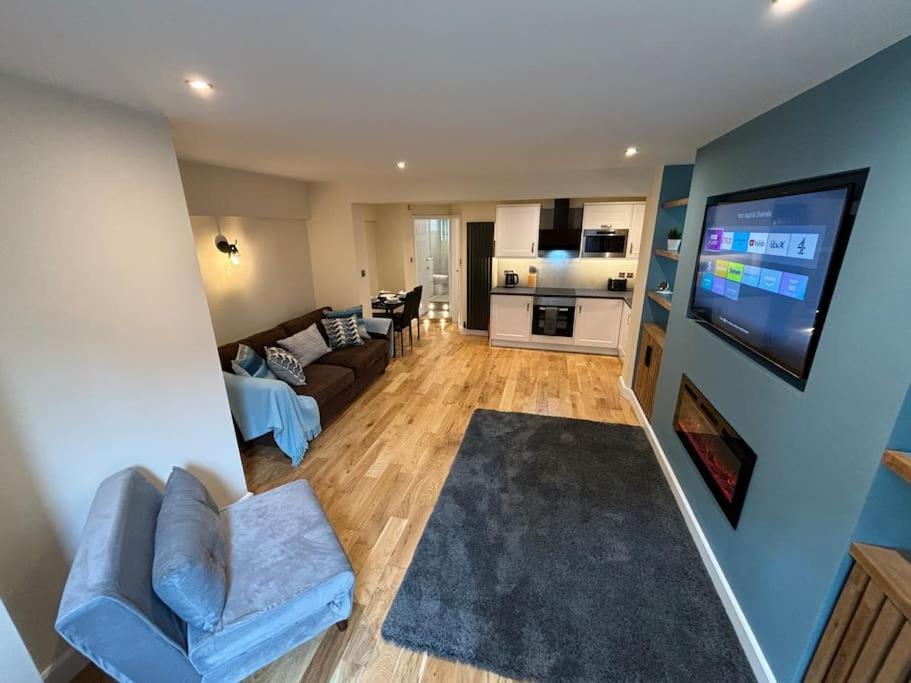 Minster Bells Apartment York